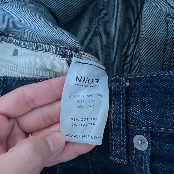 No Nationality NN07 Slim Stretch Jeans - Picture 11 of 12